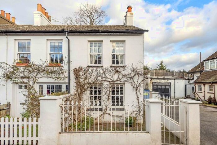 2 Bedroom Semi-Detached House To Rent In Ham Street, Ham, Richmond, TW10