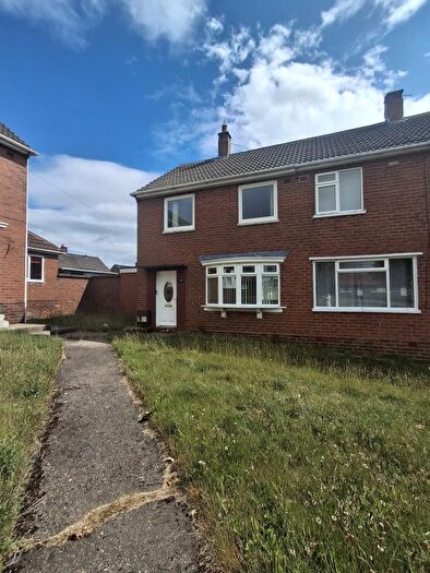 2 Bedroom Property To Rent In Raby Road, Ferryhill, County Durham, DL17