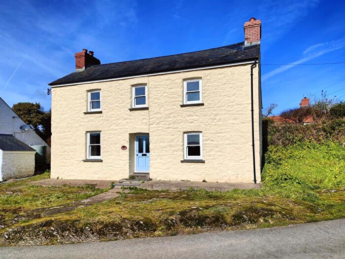 4 Bedroom Detached House For Sale In Trewennol, Ffordd Y Felin, Trefin, Haverfordwest, SA62