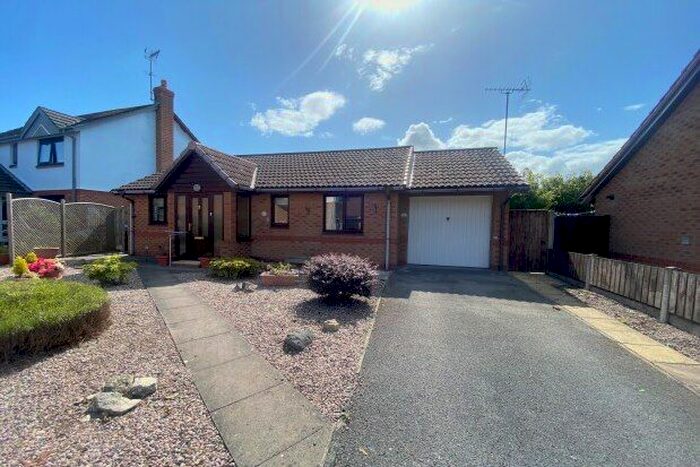 2 Bedroom Bungalow To Rent In Sheldrake Grove, Neston, CH64