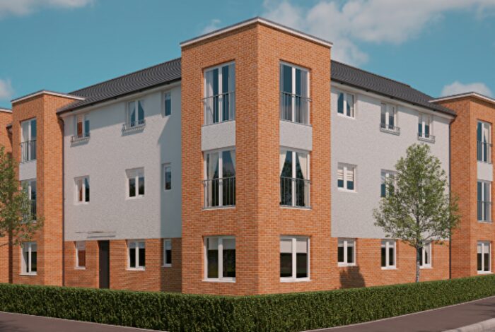 2 Bedroom Flat To Rent In , Pringle Drive, EH16