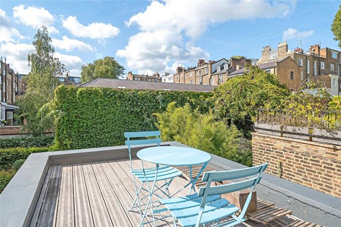2 Bedroom Flat For Sale In Gloucester Avenue, London, NW1