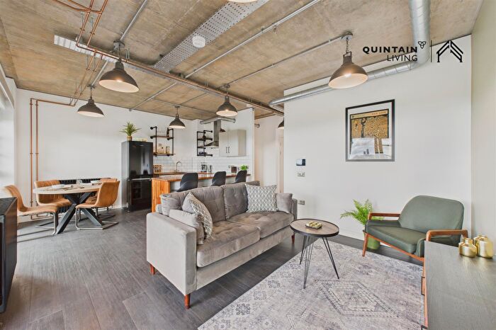 2 Bedroom Apartment To Rent In Ferrum, Wembley Park, HA9