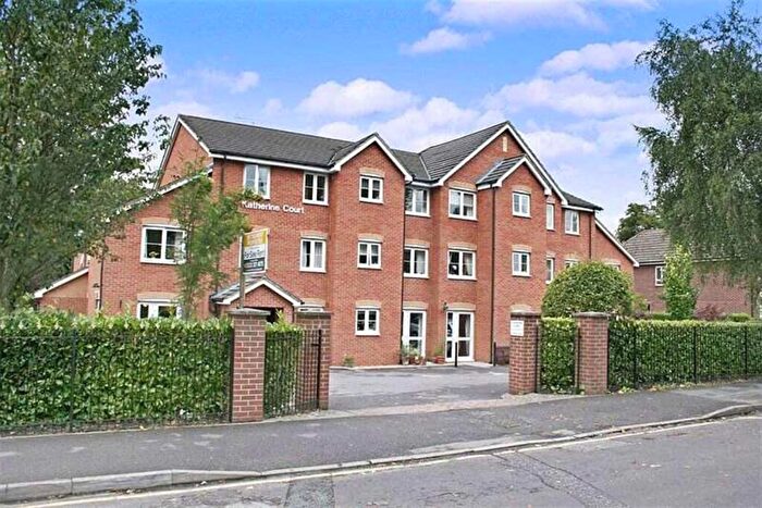 1 Bedroom Flat To Rent In Katherine Court, Camberley, GU15