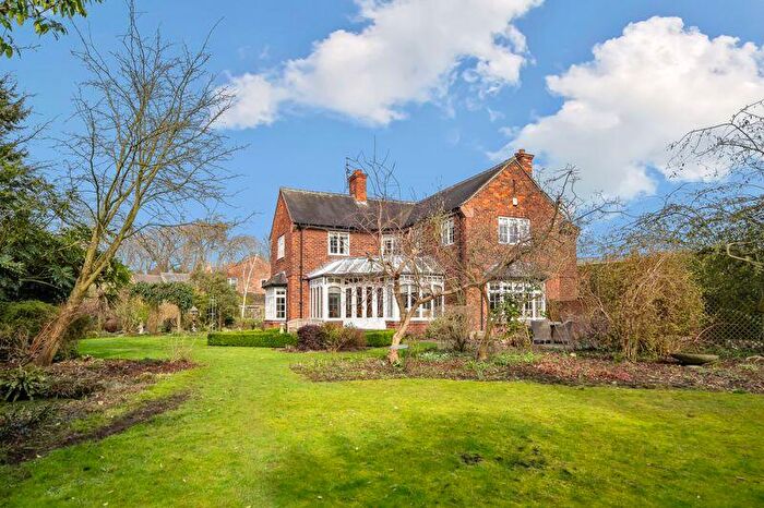 4 Bedroom Detached House For Sale In The Limes, Borrage Lane, Ripon, North Yorkshire, HG4