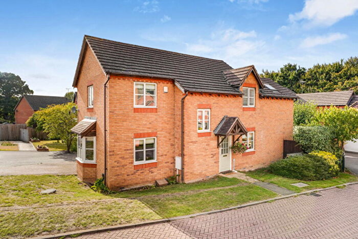4 Bedroom Detached House For Sale In Windermere Drive, Higham Ferrers, NN10