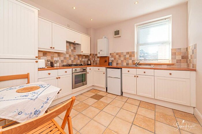 2 Bedroom Apartment For Sale In Victoria Lodge, St. Thomas Street, Ryde, PO33