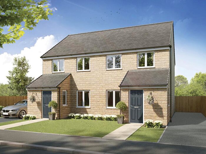 3 Bedroom Semi-Detached House For Sale In Thornton Road, Thornton, Bradford, BD13