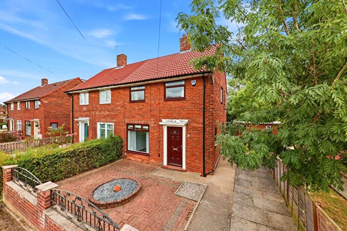 2 Bedroom Semi-Detached House For Sale In Stanks Avenue, Leeds, LS14