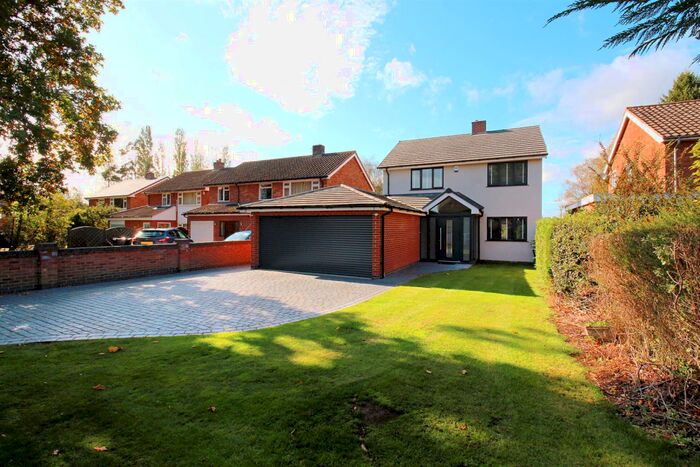 4 Bedroom Detached House For Sale In Park Hill, Gaddesby, LE7