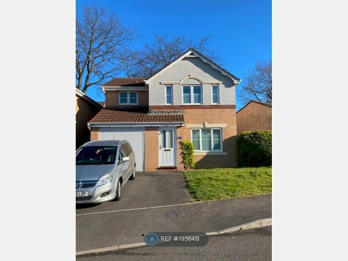 3 Bedroom Detached House To Rent In Meadow Rise, Townhill, Swansea, SA1
