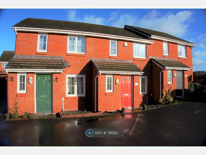 2 Bedroom Terraced House To Rent In Heol Senni, Bettws, Newport NP20
