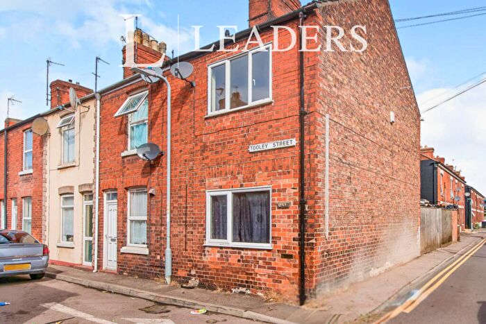 3 Bedroom End Of Terrace House To Rent In Tooley Street, Boston, PE21