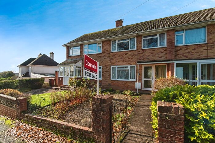 3 Bedroom Terraced House For Sale In Pinwood Lane, Exeter, EX4