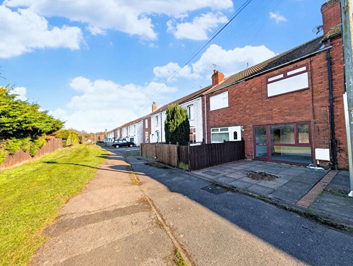 2 Bedroom House To Rent In Duchess Street, Creswell, Worksop, S80