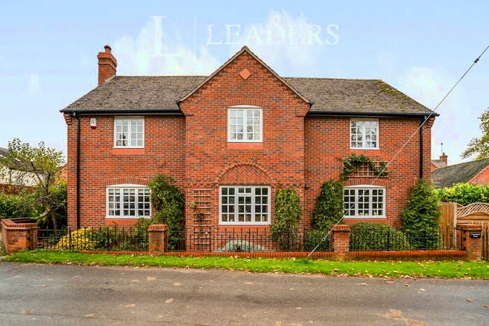 5 Bedroom Detached House To Rent In Ivy House Close, Seagrave, LE12