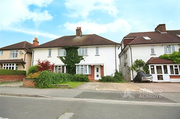 5 Bedroom Semi-Detached House To Rent In Weston Road, Guildford, Surrey, GU2
