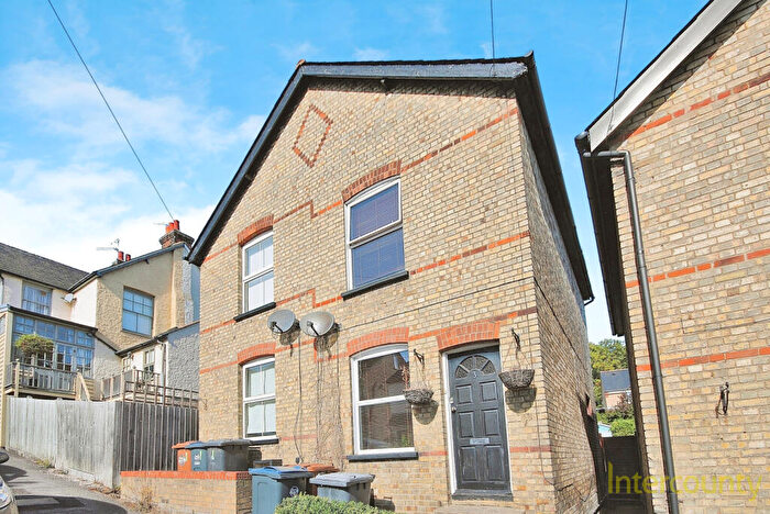 2 Bedroom Semi-Detached House To Rent In Portland Place, Bishops Stortford, Hertfordshire, CM23
