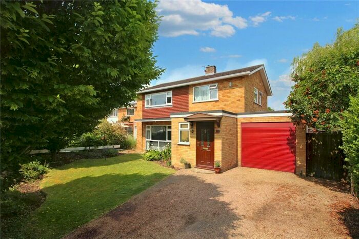 4 Bedroom Detached House For Sale In Highland, Poringland, Norwich, Norfolk, NR14