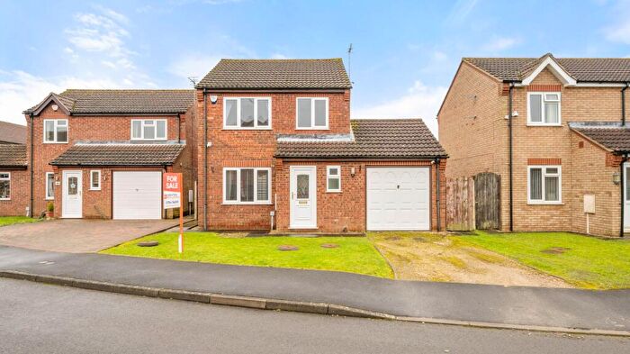 3 Bedroom Detached House For Sale In Holland Drive, Skegness, PE25