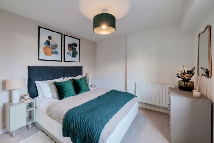 1 Bedroom Apartment To Rent In Weldale Street, Reading, RG1