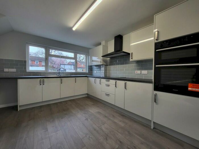 3 Bedroom Link Detached House To Rent In St Giles Grove, Haughton, Stafford, ST18