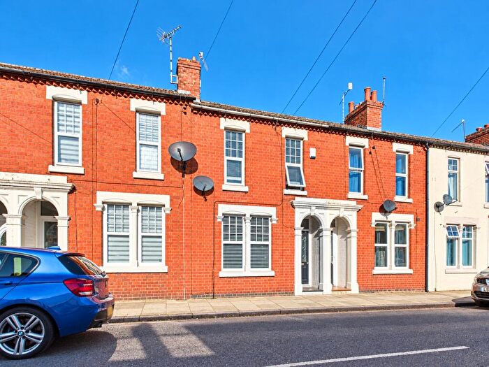 2 Bedroom Terraced House For Sale In Althorp Road, St James, NN5