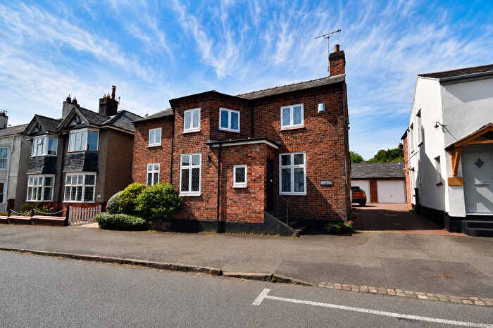 3 Bedroom Detached House For Sale In Old Hall Street, Malpas, SY14