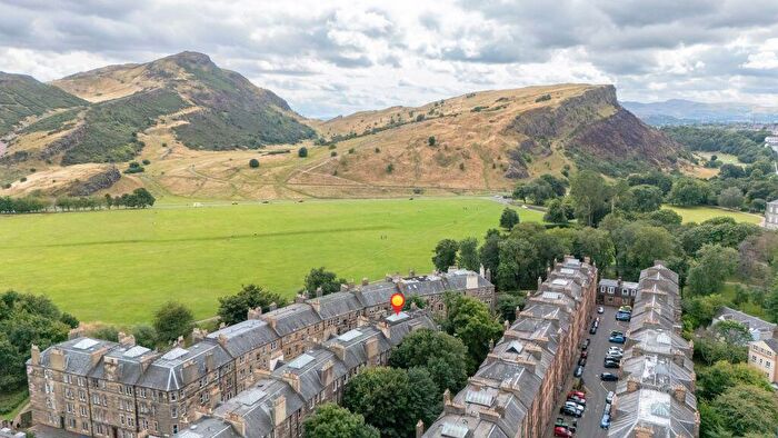 1 Bedroom Flat For Sale In , Waverley Park, Edinburgh, EH8