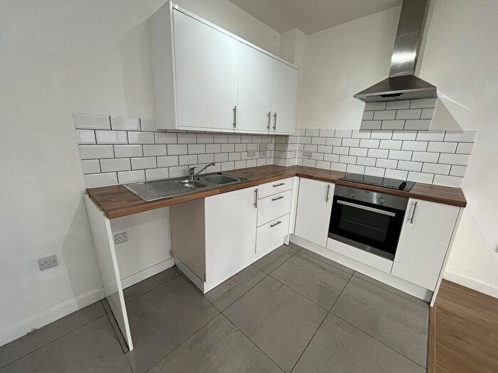 1 Bedroom Apartment To Rent In Oxford Street, Kidderminster, DY10