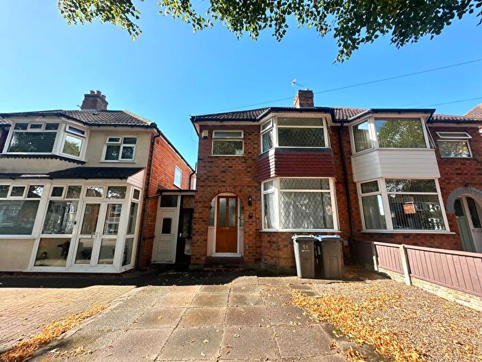 3 Bedroom House To Rent In Bryn Arden Road, Yardley, B26