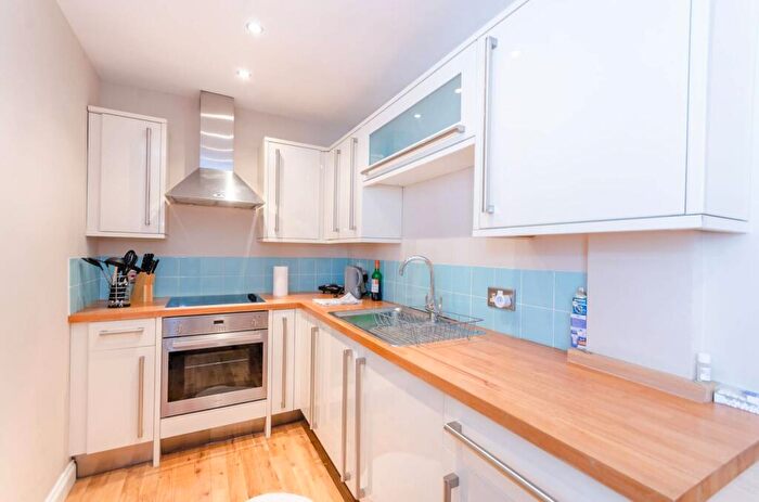 1 Bedroom Flat To Rent In Park Road, Regent's Park, London, NW1
