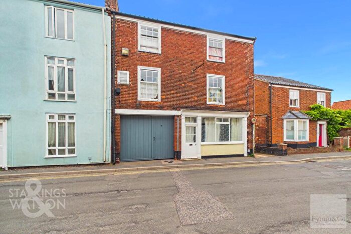 2 Bedroom Flat To Rent In Upper Olland Street, Bungay, NR35