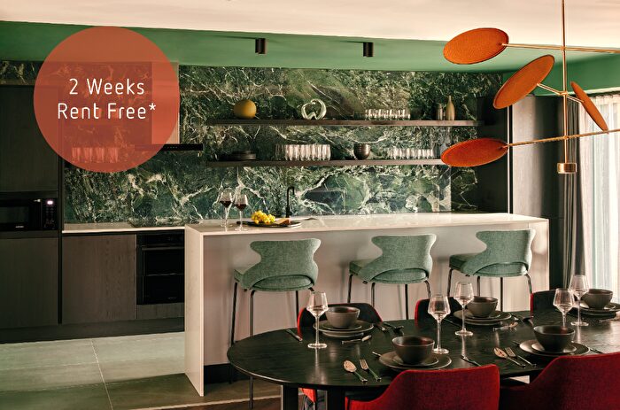 3 Bedroom Apartment To Rent In Bloomery Place, Sheffield, S1