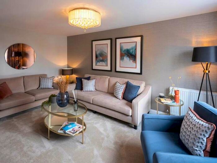 4 Bedroom House For Sale In Calder Gardens, Carnbroe Road