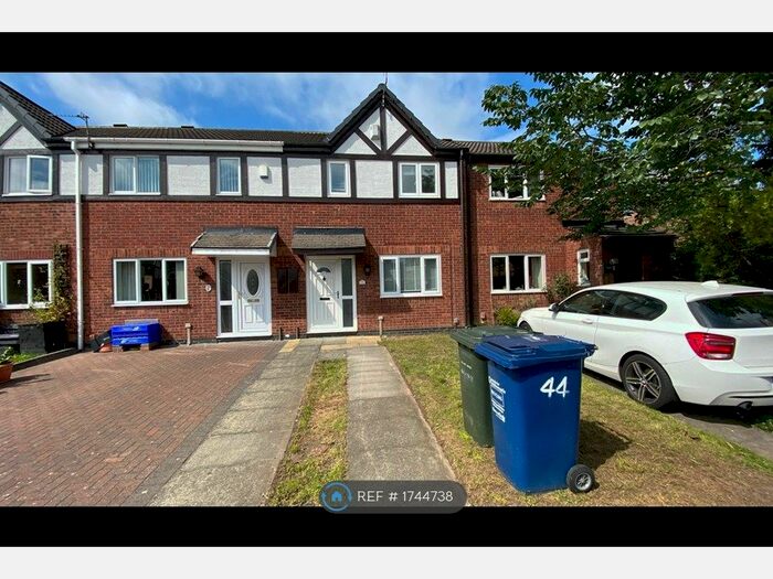 3 Bedroom Terraced House To Rent In Starbeck Mews, Newcastle Upon Tyne, NE2