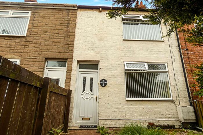 2 Bedroom Terraced House For Sale In Hawthorn Road, Ashington, Northumberland, NE63
