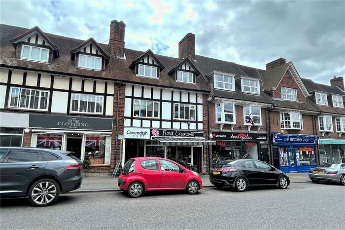 1 Bedroom Apartment To Rent In Hill Avenue, Amersham, Buckinghamshire, HP6