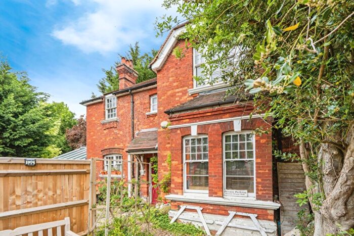 4 Bedroom Detached House For Sale In Church Road, Great Bookham, Leatherhead, Surrey, KT23