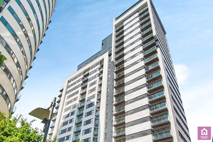 1 Bedroom Flat For Sale In Britton House, Lord Street, Green Quarter, Manchester, M4