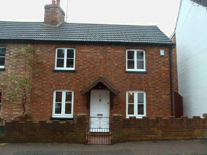 2 Bedroom Semi-Detached House To Rent In Saunders Piece, Ampthill, Bedfordshire, MK45