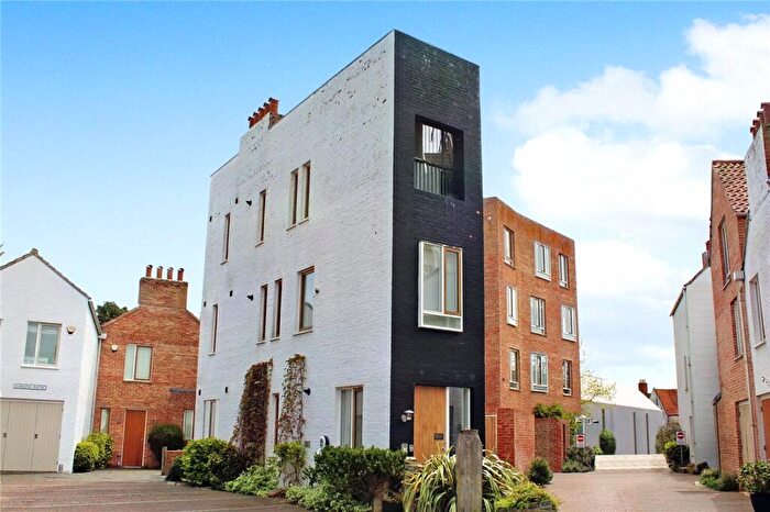 1 Bedroom Apartment For Sale In Tibbys Way, Southwold, Suffolk, IP18