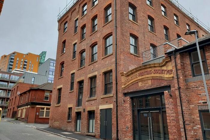 1 Bedroom Flat To Rent In New Mount Street, Manchester, M4