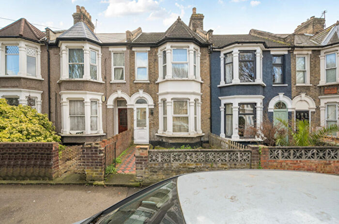 3 Bedroom Terraced House For Sale In Capworth Street, Leyton, London, E10