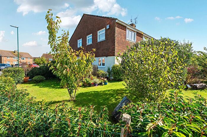 2 Bedroom Maisonette For Sale In Braemar Way, North Bersted, Bognor Regis, PO21