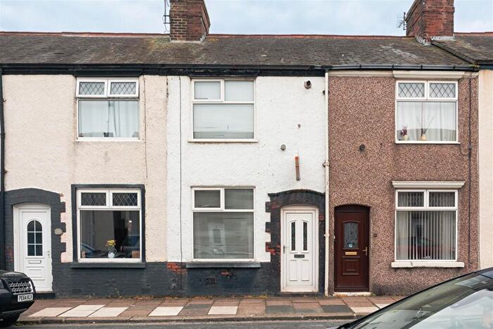 2 Bedroom Terraced House For Sale In Dominion Street, Walney, Barrow-In-Furness, LA14