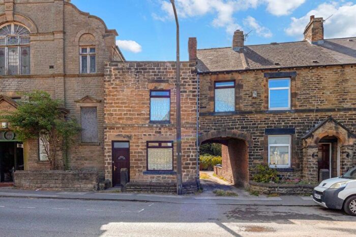3 Bedroom Terraced House For Sale In Hoyland Road, Hoyland, Barnsley, S74