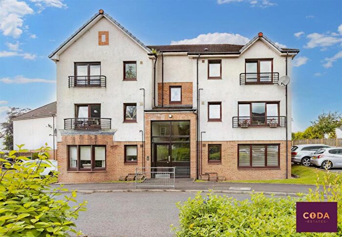 2 Bedroom Flat To Rent In Edward Place, Stepps, G33