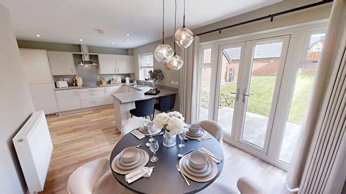 3 Bedroom Detached House For Sale In Ffordd May Prosser, Govilon, NP7