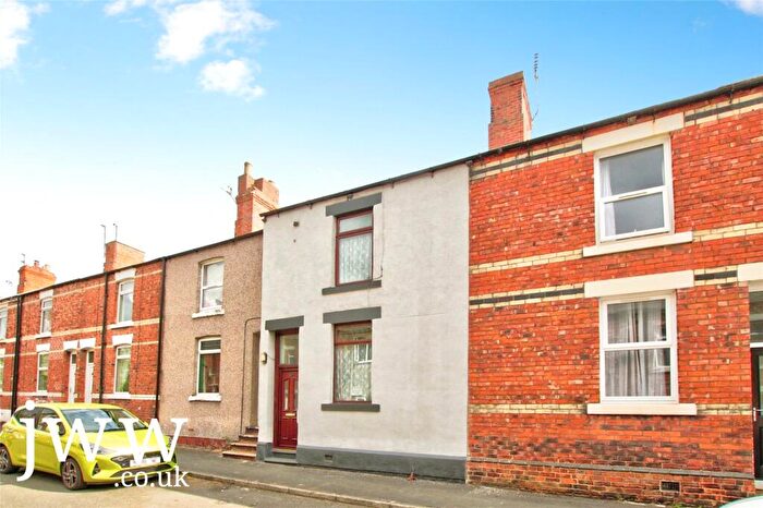 2 Bedroom Terraced House For Sale In Blackett Street, Bishop Auckland, County Durham, DL14